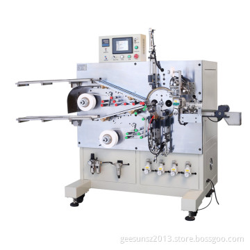 Semi-Auto Lithium-Ion Battery Winding Machine for Prismatic Cells (GPB-2H, GPC, GPD)